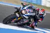 Bild zum Inhalt: WSBK 2025: Wintertest in Jerez von Bimota und Yamaha