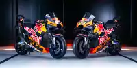 Bild zum Inhalt: MotoGP-Präsentation 2025: KTM