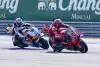 Bild zum Inhalt: MotoGP: Grand Prix von Thailand (Buriram) 2025, Qualifying & Sprint