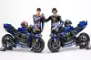 Bild zum Inhalt: MotoGP-Präsentation 2025: Yamaha