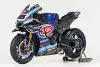 Bild zum Inhalt: WSBK 2025: Yamaha zeigt die Farben von Jonathan Rea und Co.