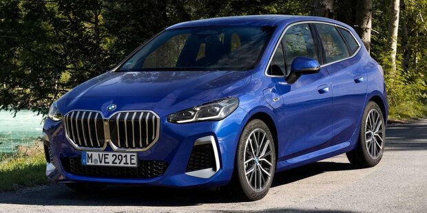 BMW 2er Active Tourer (2022): Alles zur Neuauflage