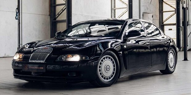 Bugatti EB 112 zu verkaufen: Eine sehr seltene Gelegenheit