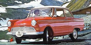 DKW Junior (1959?1963)