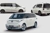 VW Nutzfahrzeuge Goal Sondermodelle 2024