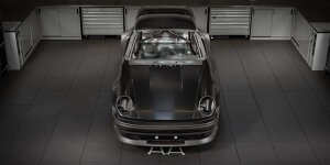 Alter Porsche 911 Turbo bekommt F1-Motor mit über 630 PS