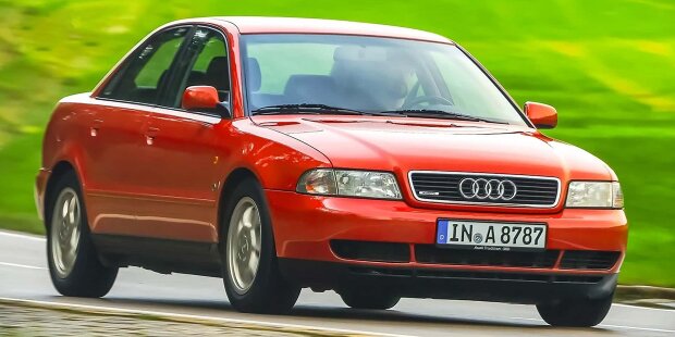 Audi A4 (1994-2001) im Fahrbericht