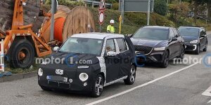 Hyundai Inster (2024): Kleines Elektroauto für Europa