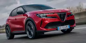 Alfa Romeo Junior Veloce (2024)