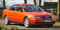 Audi A4 alle Generationen seit 1994