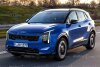 Kia Sportage Facelift (2025) im Rendering von Motor1.com