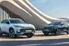 MG HS (2024) und MG HS PHEV (2024)