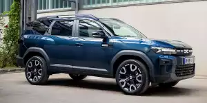 Dacia Bigster (2024): Abmessungen