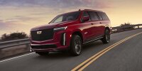 Cadillac Escalade-V (2024) kommt auch nach Europa