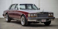 1977er Cadillac Seville von Elvis Presley