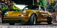 Bild zum Inhalt: Porsche 911 Restomod von Lab Eleven