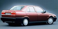 Alfa Romeo 75 (1985-1992)/Alfa Romeo 155 (1992-1998)