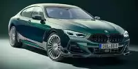 Bild zum Inhalt: BMW Alpina B8 GT - Hommage Burkhard Bovensiepen (2025)