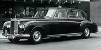 Bild zum Inhalt: Rolls-Royce Phantom VI (1968-1991)