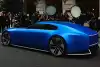 Bild zum Inhalt: Jaguar Type 00 Concept in Paris