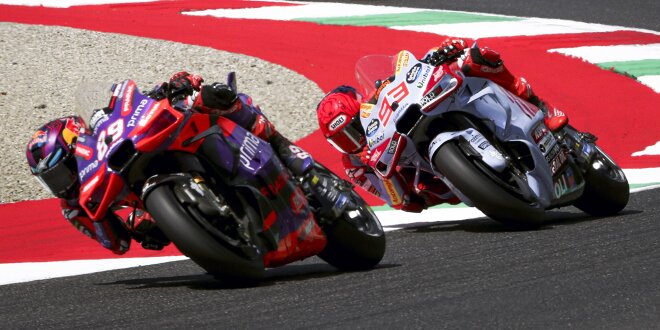 Er schlug einen weiteren Vorschlag von Ducati aus! - Marquez verrät spannendes Detail