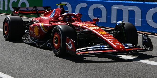 F1 live: Magnussen sieht Schuld für Monaco-Crash nicht bei sich - &quot;Hätte ihm nicht vertrauen sollen&quot;