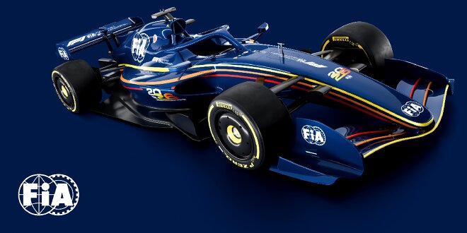 FIA präsentiert neues Technisches Reglement - Die neue Formel 1 ab 2026!