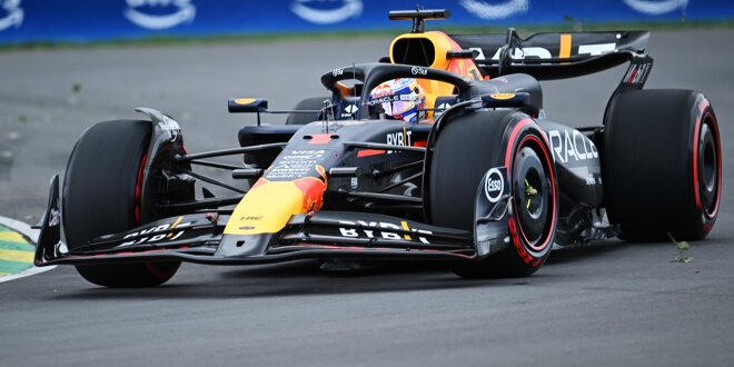 F1-Liveticker:  Deutet Marko hier den Ricciardo-Abschied an? - &quot;Ist immer noch ein Juniorteam&quot;