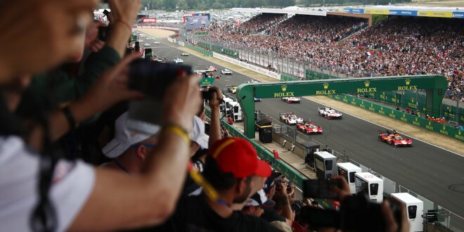 Übersicht der Übertragungszeiten im TV und Livestream - Wann und wo Le Mans gezeigt wird