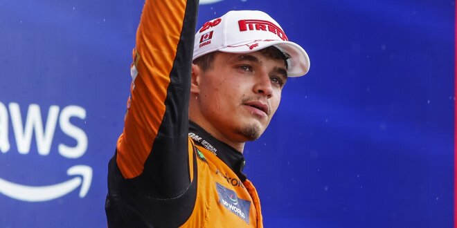 Formel-1-Liveticker: Hat McLaren den Sieg verschenkt? - &quot;Hätten heute gewinnen müssen&quot;