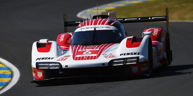 Le-Mans-Testtag: Das sieht nicht gut aus für Mick Schumacher - Starke Ansage von Porsche!