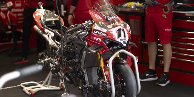 Ducati fürchtet Spritfluss-Limitierung ab der WSBK 2025 - &quot;Es ist ein großes Problem&quot;