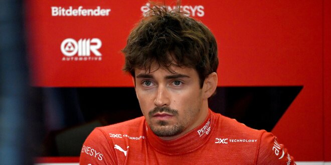 Charles Leclercs Prognose für Rennen in Barcelona - Red Bull bei alter Stärke?