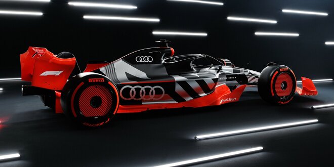 Gerhard Bergers These zum Audi-Einstieg 2026 - Wann Audi vorne dabei sein kann