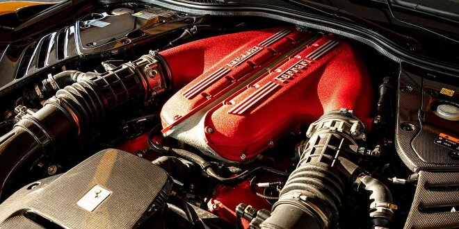 Ferrari: Solange die Gesetze es erlauben - V12-Motoren bis zum bitteren Ende
