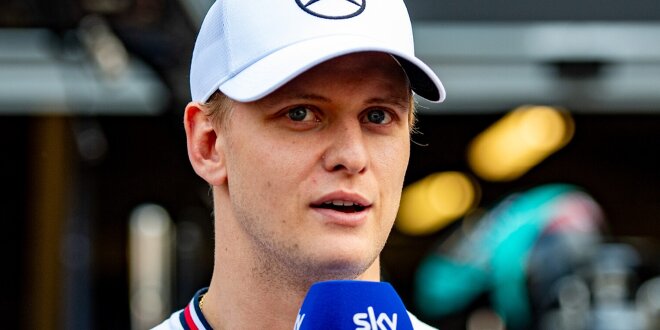 Formel-1-Liveticker: Mick Schumachers Ziel bleibt die Formel 1 - &quot;Darüber nachdenken, wenn ...&quot;