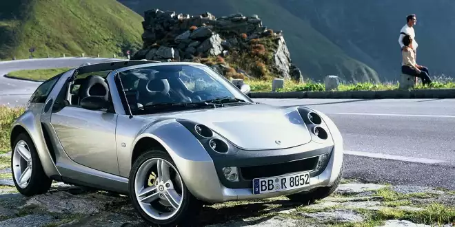 Der Smart Roadster könnte in nächsten Jahren zurückkehren - Erste Zeichnungen bereits fertig