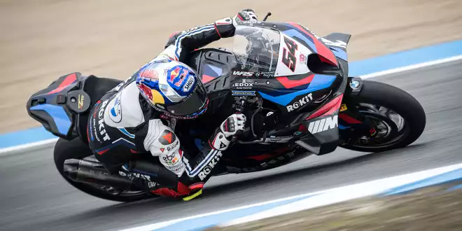 Yamaha-Motorschaden verhindert finalen Showdown - BMW-Sieg im finalen Rennen 2024!