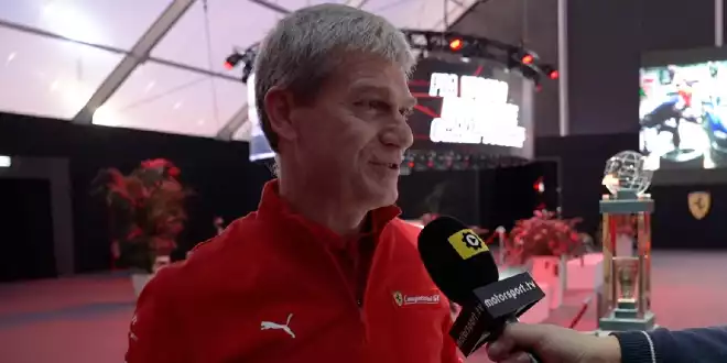 Ferrari-WEC-Chef spricht sich für Abschaffung aus -  &quot;Die beste BoP ist keine BoP&quot;