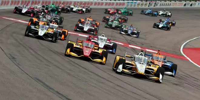 Kalender-Roulette in der IndyCar-Serie - Rennen in Denver und Mexiko?