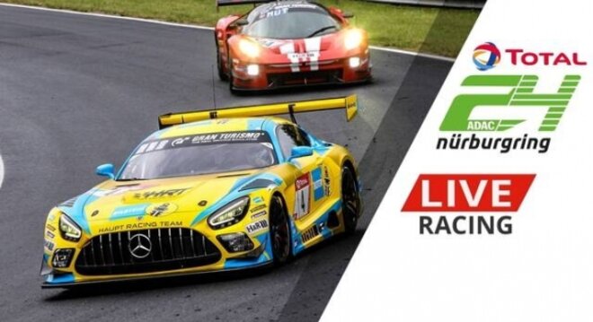 24h Nürburgring 2021 - Highlights nach 2 Stunden