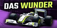 Brawn 2009: Das größte Formel-1-Märchen überhaupt!