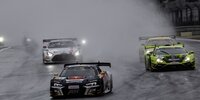 DTM Nürburgring 2024: Regenrennen wird dominiert