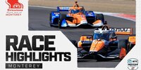 IndyCar 2024: Laguna Seca