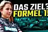 Bild zum Inhalt: Kritik stachelt sie nur an: Sophia Flörsch will in die Formel 1!