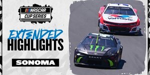 Bild zum Inhalt: NASCAR 2024: Sonoma