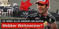 Bild zum Inhalt: [Video] Webber Weltmeister 2010: So wäre alles anders!