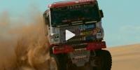 Rallye Dakar 2020: Highlights Trucks Etappe 2