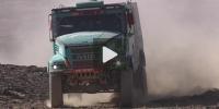 Rallye Dakar 2020: Highlights Trucks Etappe 5