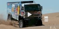 Rallye Dakar 2020: Highlights Trucks Etappe 6